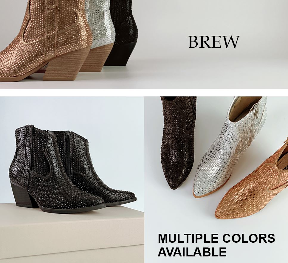 BREW-S Bronze SODA-4