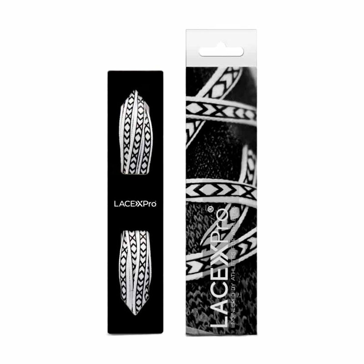 Laces Soxpro Lacexpro Black-0