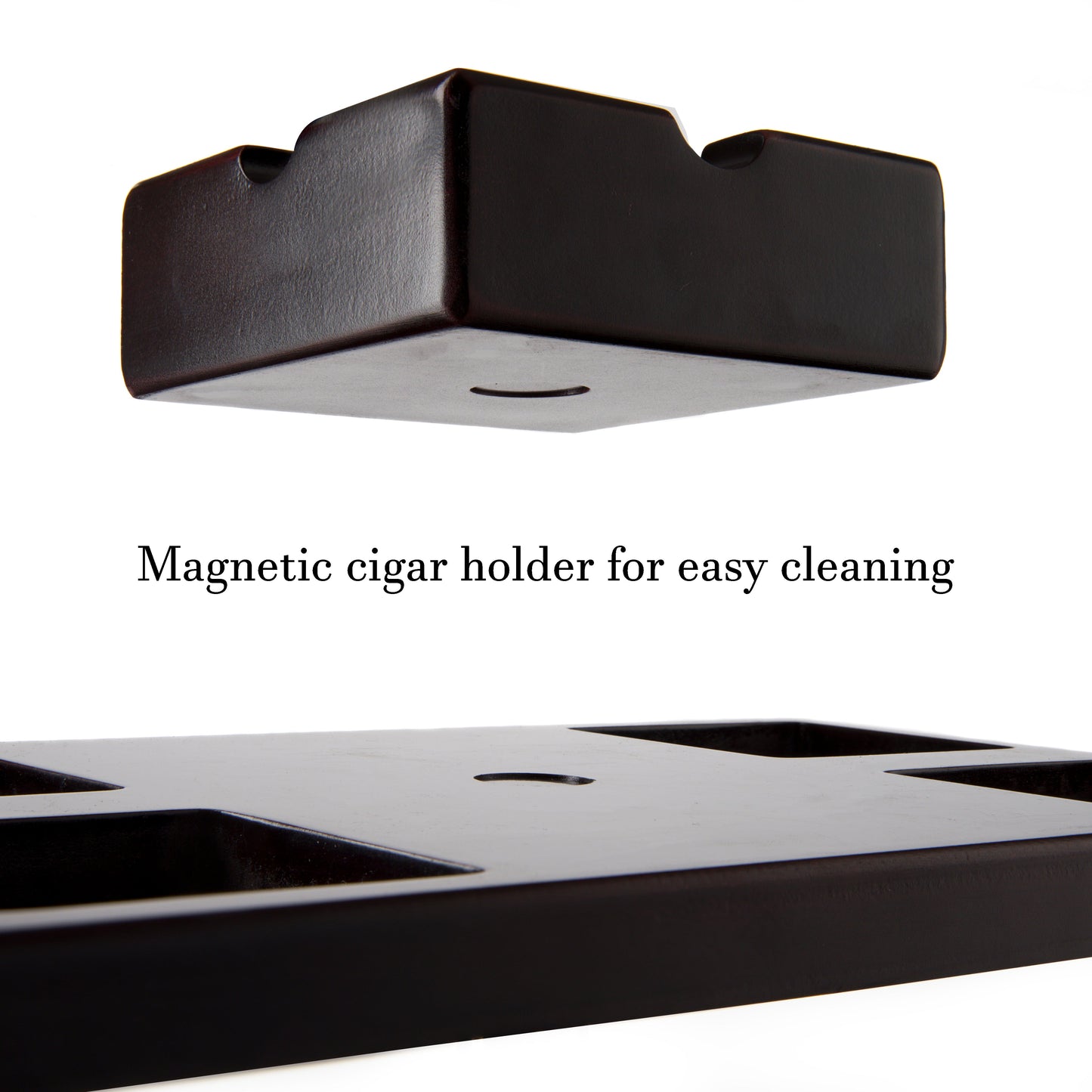 Cigar Holder Whiskey Glasses Set-3