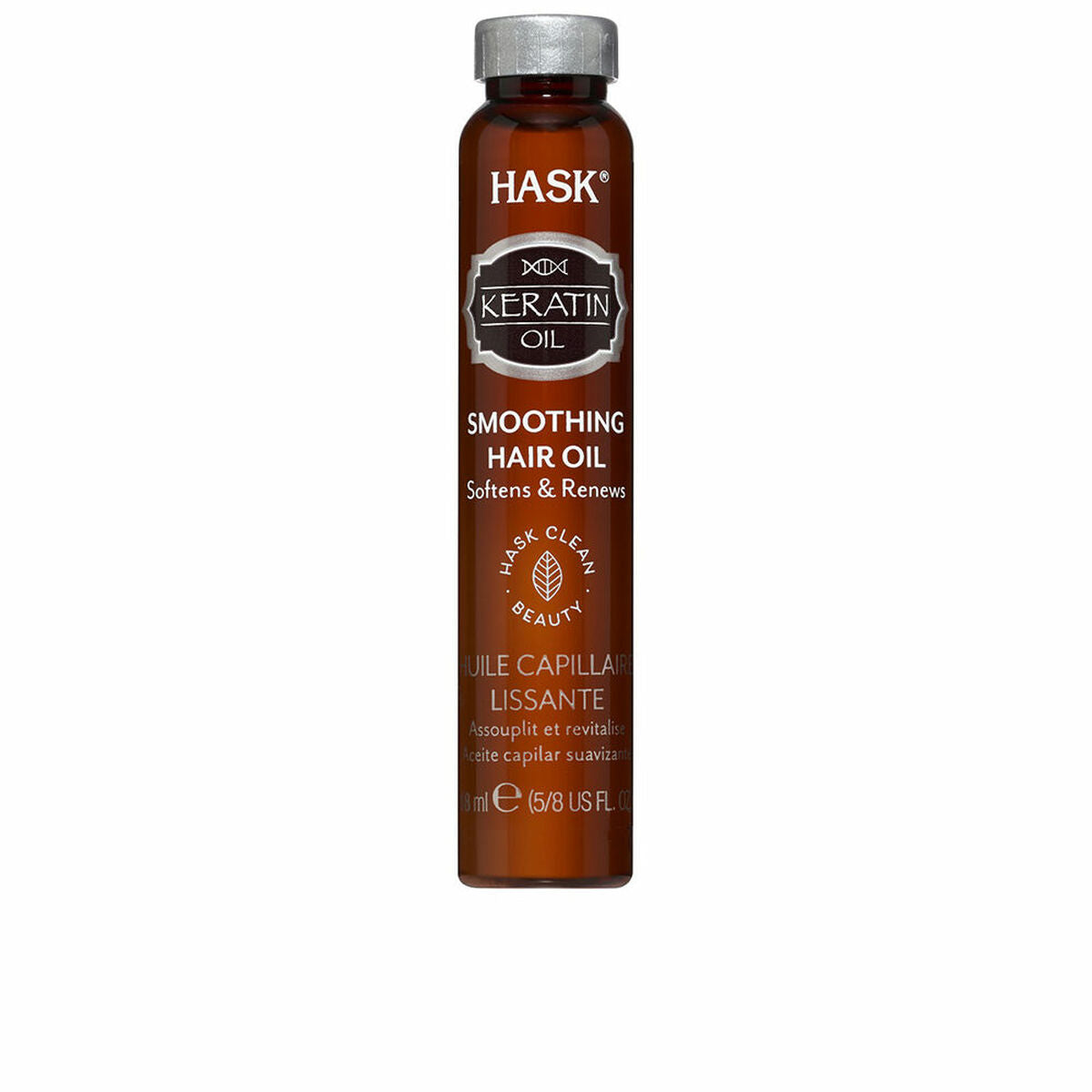 Food Supplement HASK KERATIN PROTEIN-0