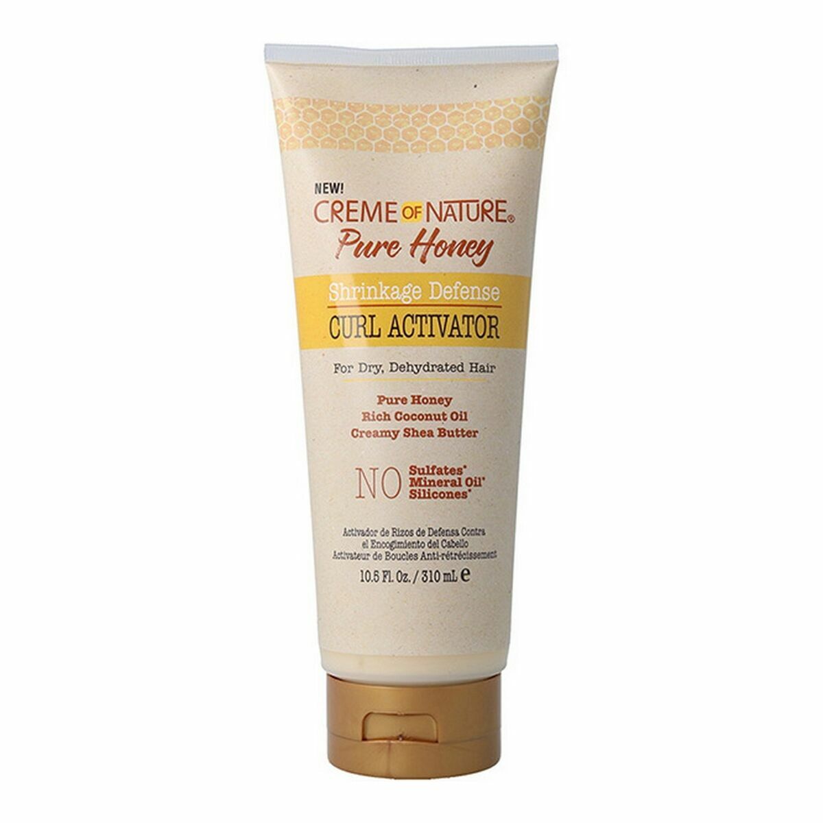 Defined Curls Conditioner Creme Of Nature PURE HONEY-0