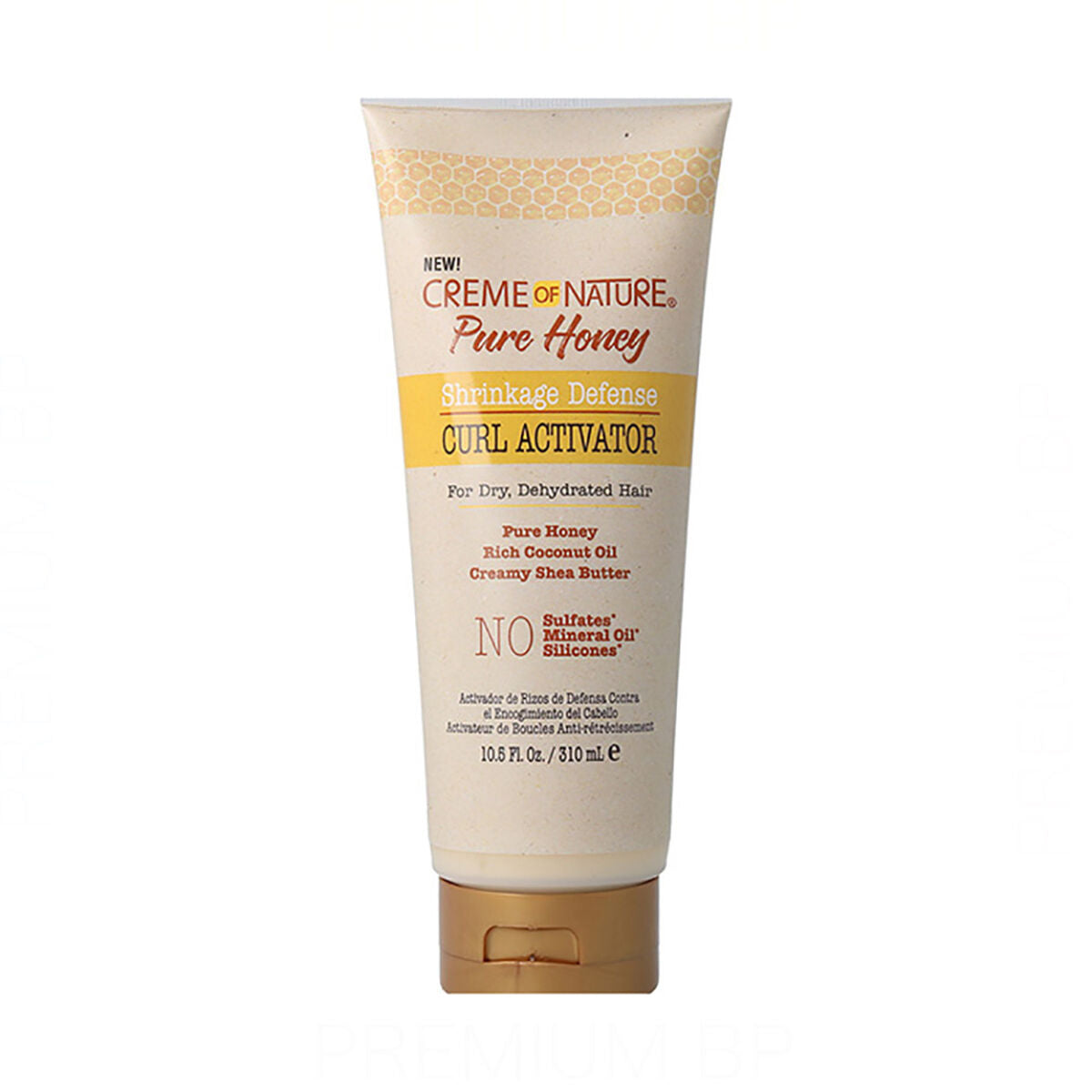 Defined Curls Conditioner Creme Of Nature PURE HONEY-1
