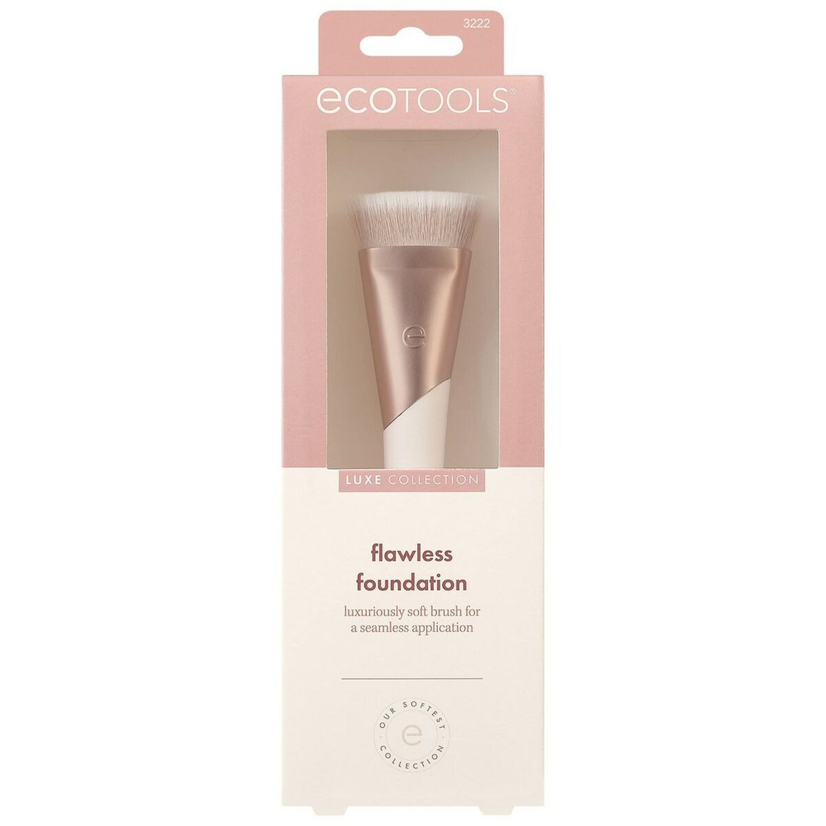 Make-up base brush Ecotools Luxe-0