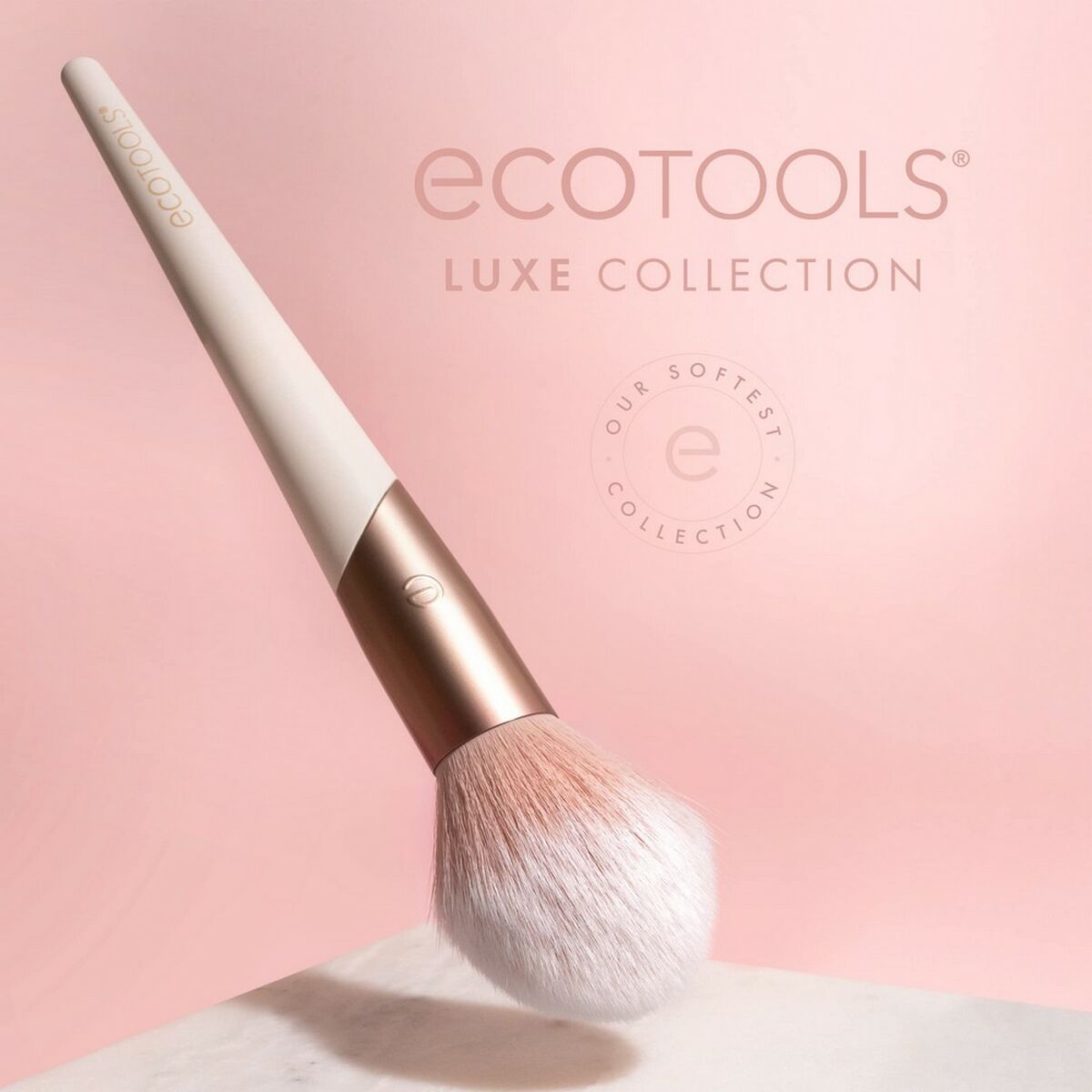 Make-up base brush Ecotools Luxe-2