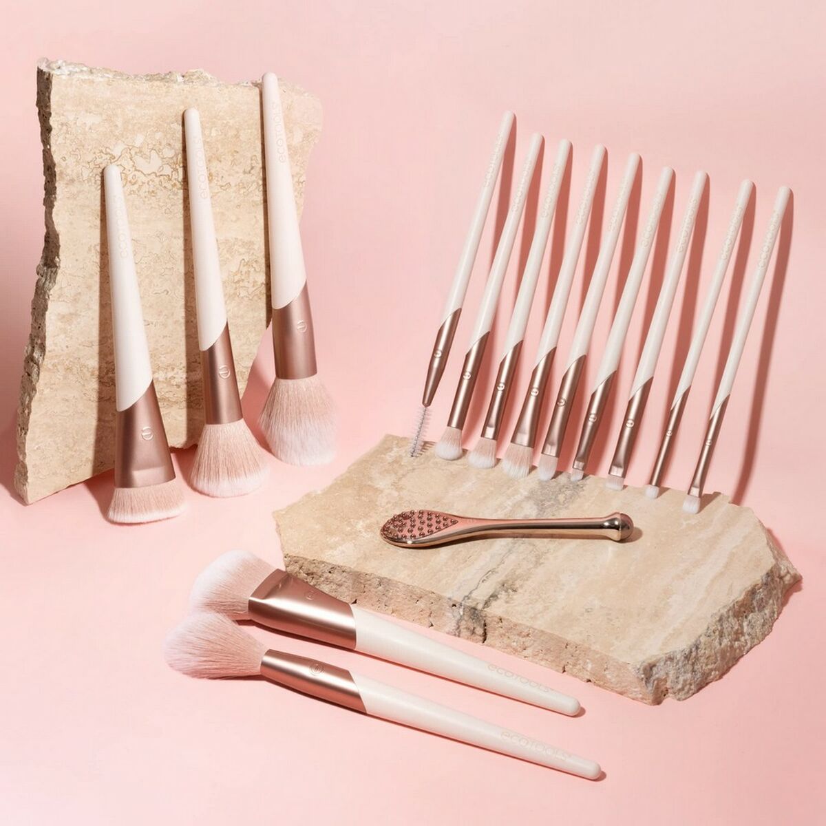 Make-up base brush Ecotools Luxe-1
