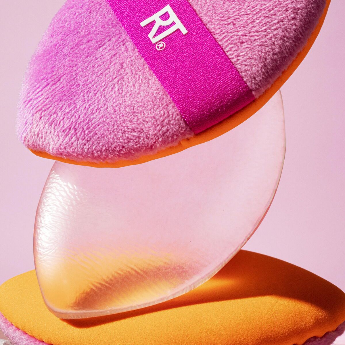 Make-up Brush Real Techniques MIRACLE 2 IN 1 (2 Units)-4