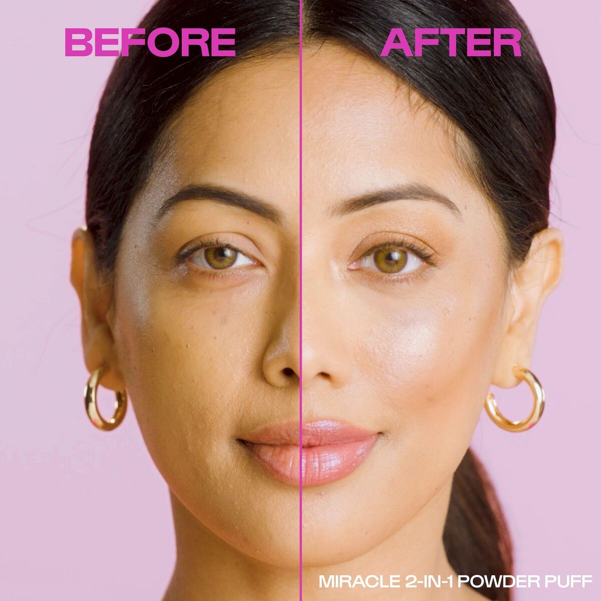 Make-up Brush Real Techniques MIRACLE 2 IN 1 (2 Units)-9