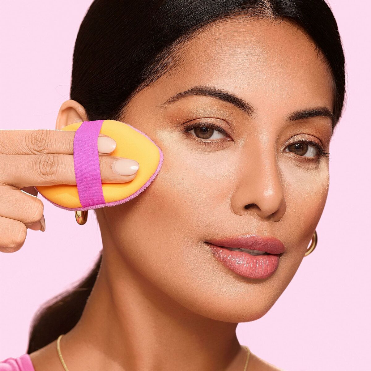 Make-up Brush Real Techniques MIRACLE 2 IN 1 (2 Units)-2
