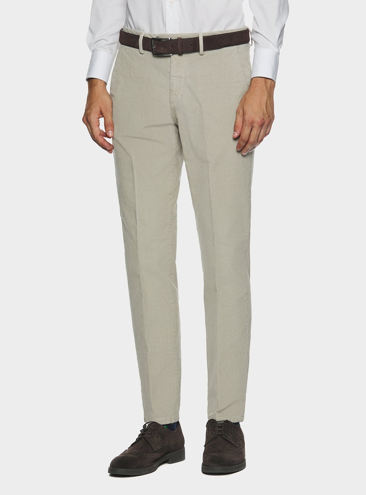 chinos in velluto a costa interrotta-3