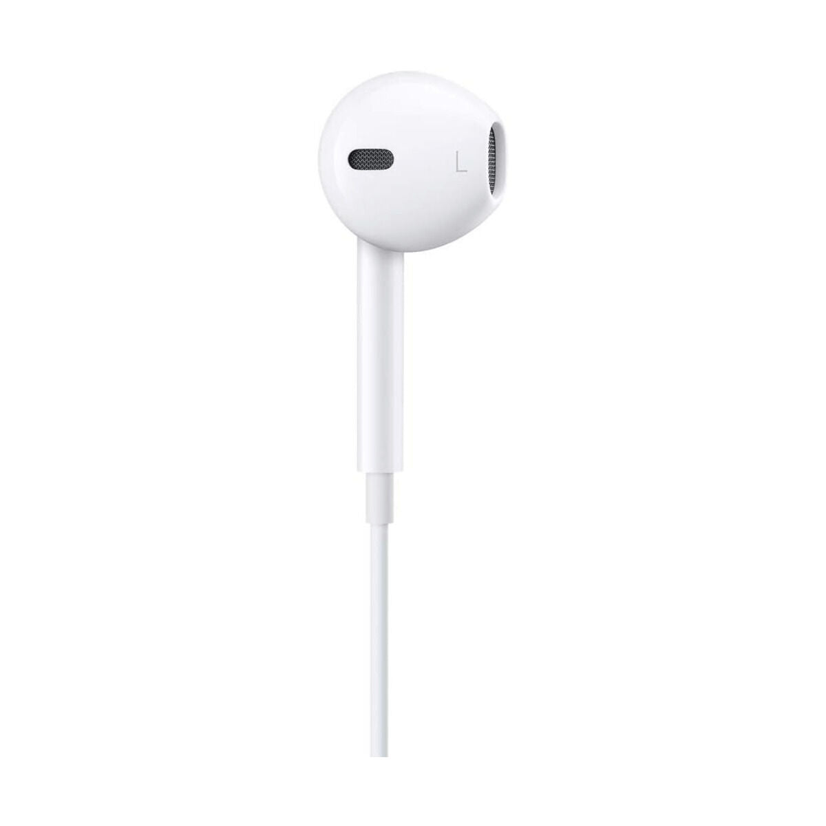 Headphones Apple EarPods White (10 Units)-2