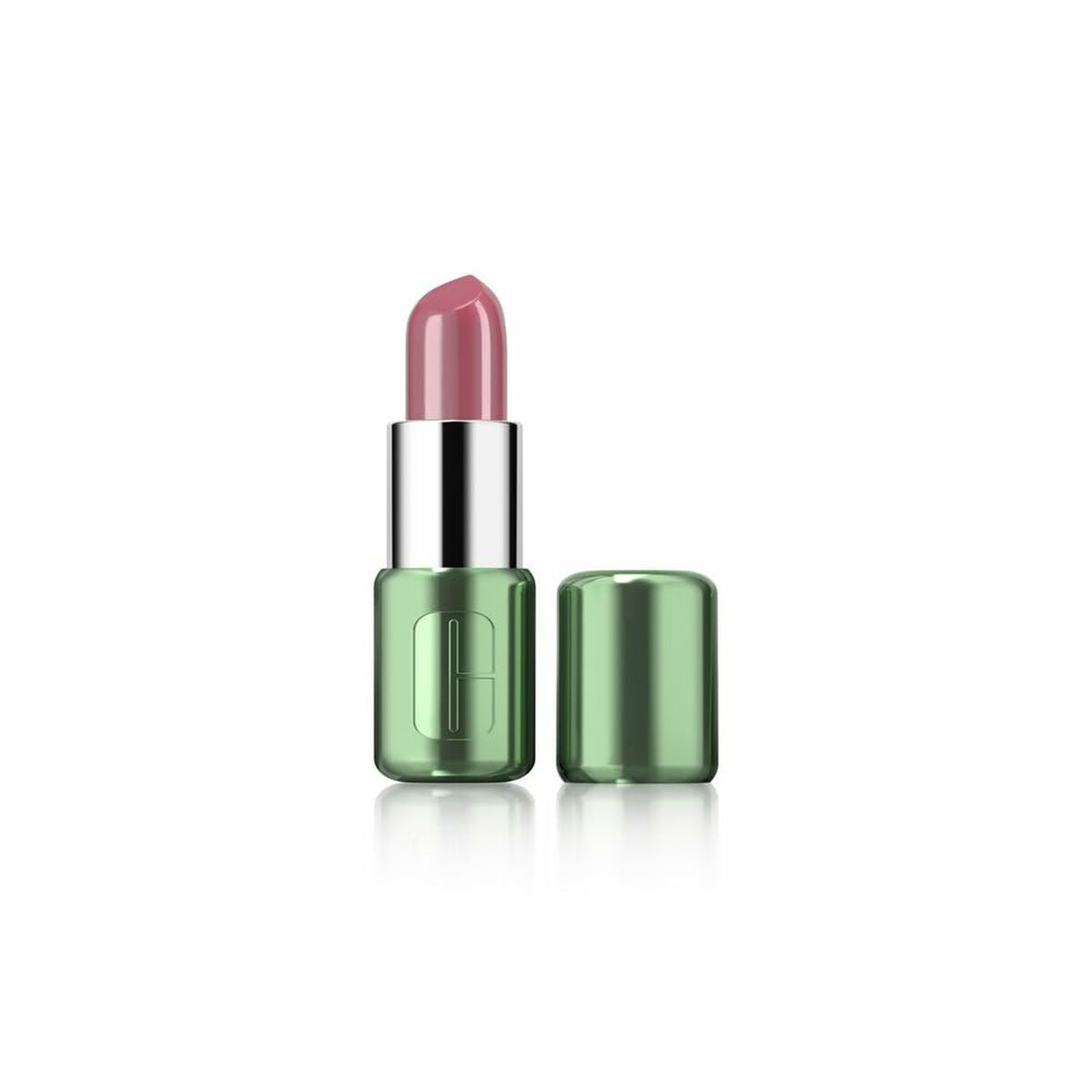 Lipstick Clinique POP LONGWEAR Purple Plum Pop 3,9 g-1