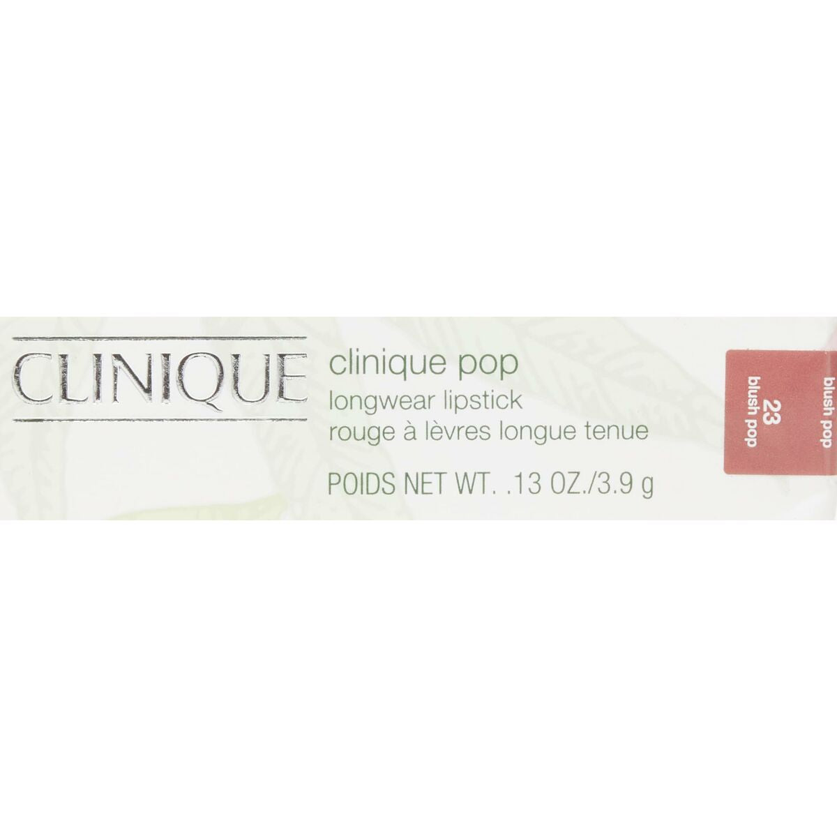 Lipstick Clinique POP LONGWEAR Blush Pop 3,9 g-5