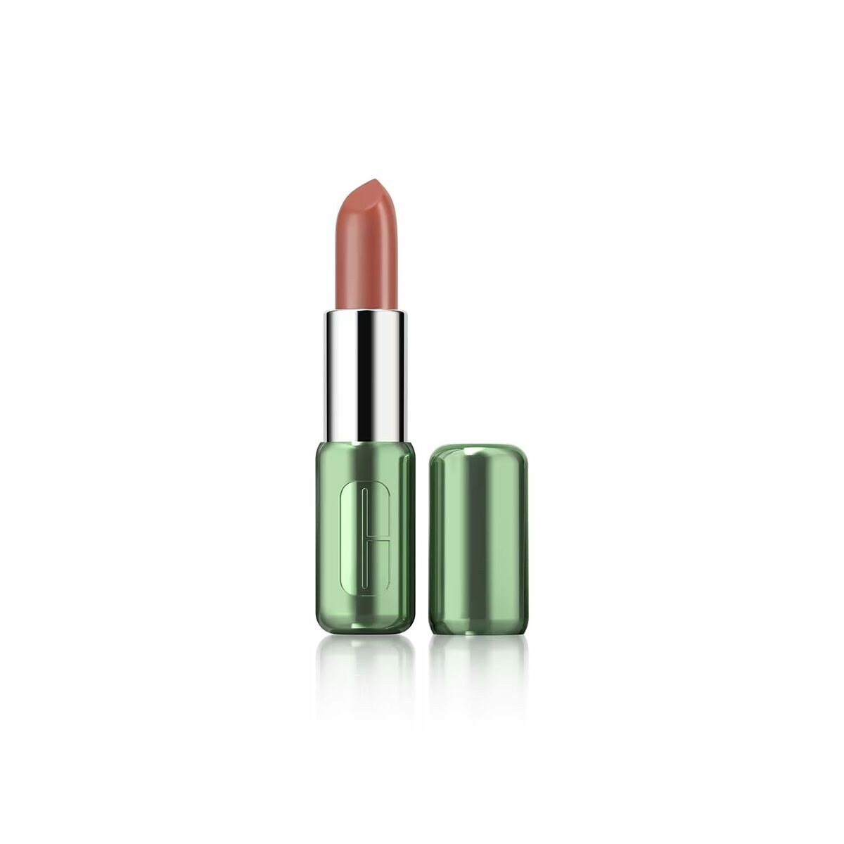Lipstick Clinique POP LONGWEAR Bronze (1 Unit)-7