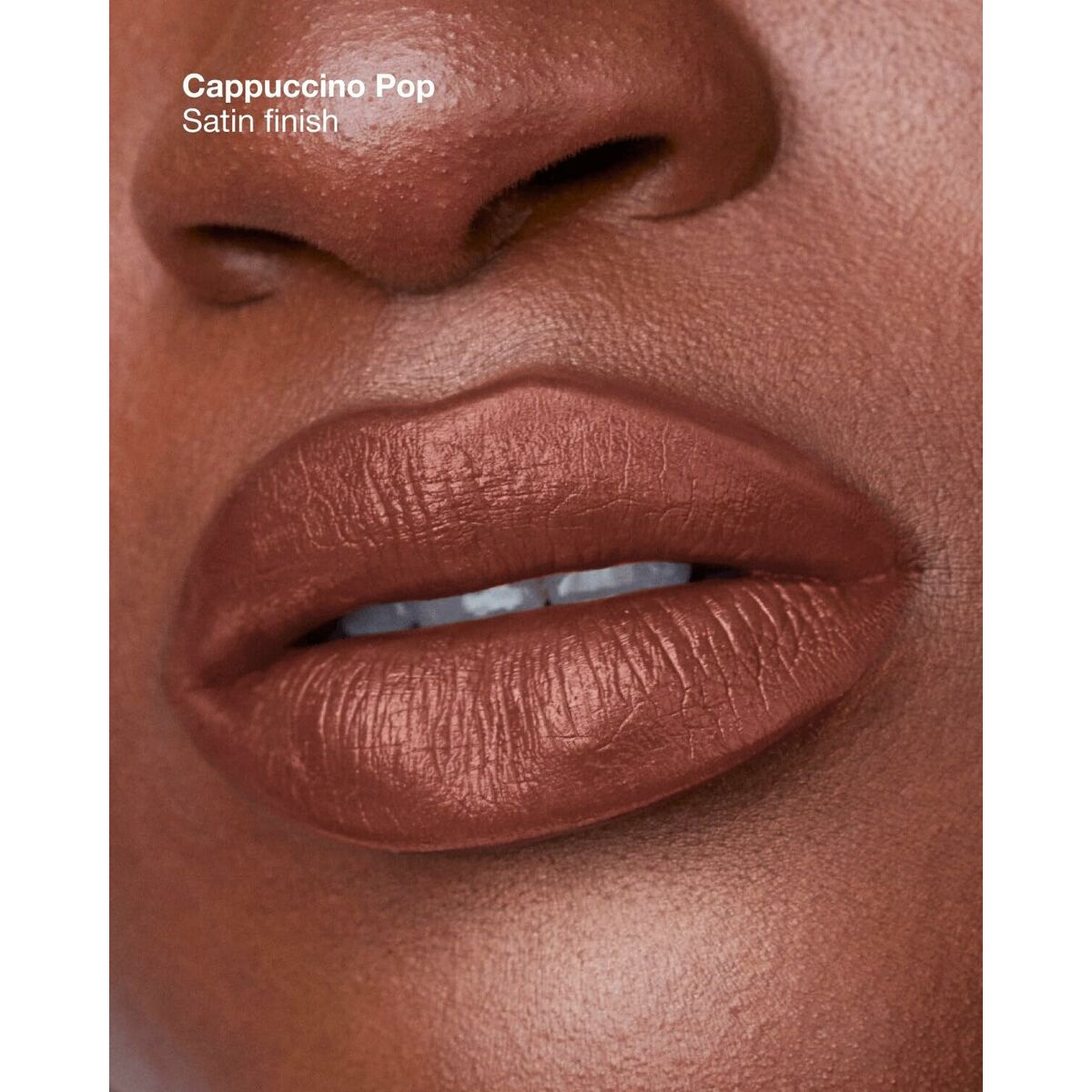 Lipstick Clinique POP LONGWEAR Bronze (1 Unit)-5