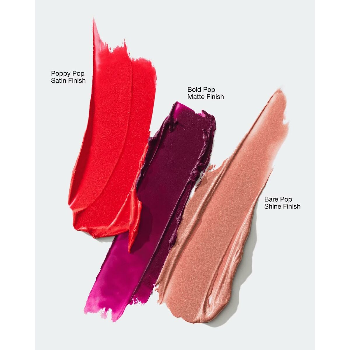 Lipstick Clinique POP LONGWEAR Bronze (1 Unit)-2