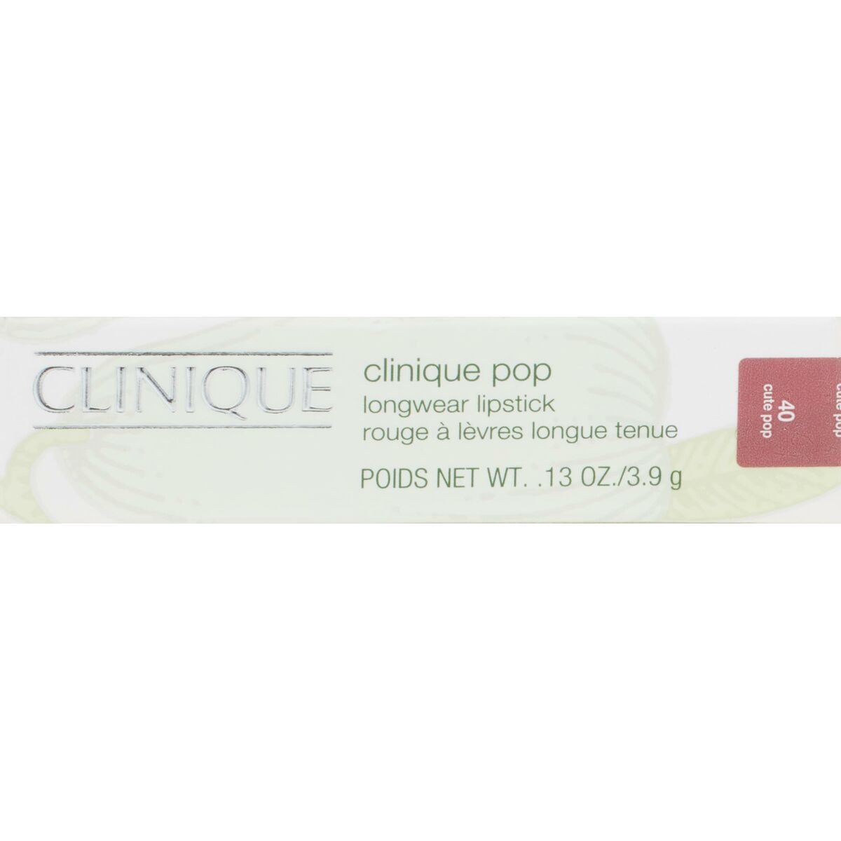 Lipstick Clinique POP LONGWEAR (1 Unit)-1