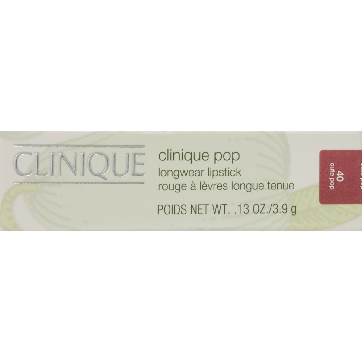 Lipstick Clinique POP LONGWEAR (1 Unit)-8