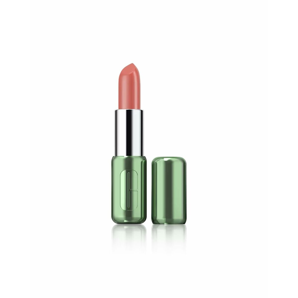 Lipstick Clinique POP LONGWEAR Beige Petal Pop (1 Unit)-5