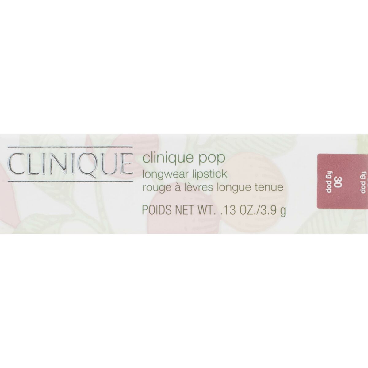 Lipstick Clinique POP LONGWEAR Fig Pop 3,9 g-8