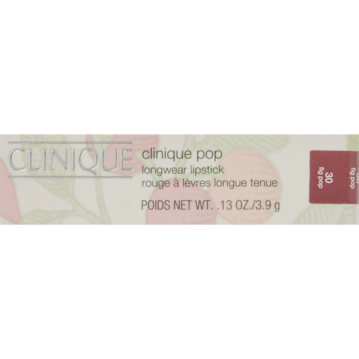 Lipstick Clinique POP LONGWEAR Fig Pop 3,9 g-5