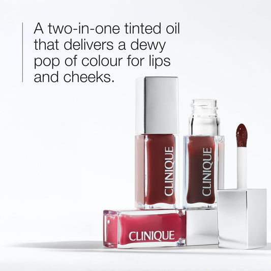 Lipstick Clinique CLINIQUE POP Pink Honey 7 ml-0