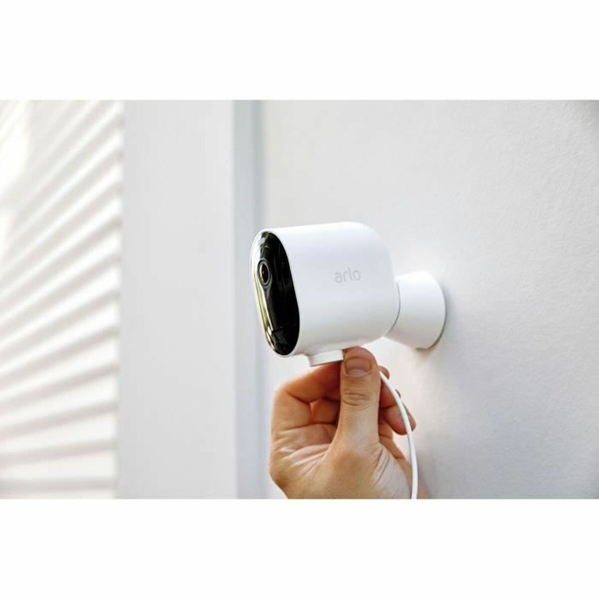 Magnetic USB Charging Cable Arlo VMA5600C-100PES White-3