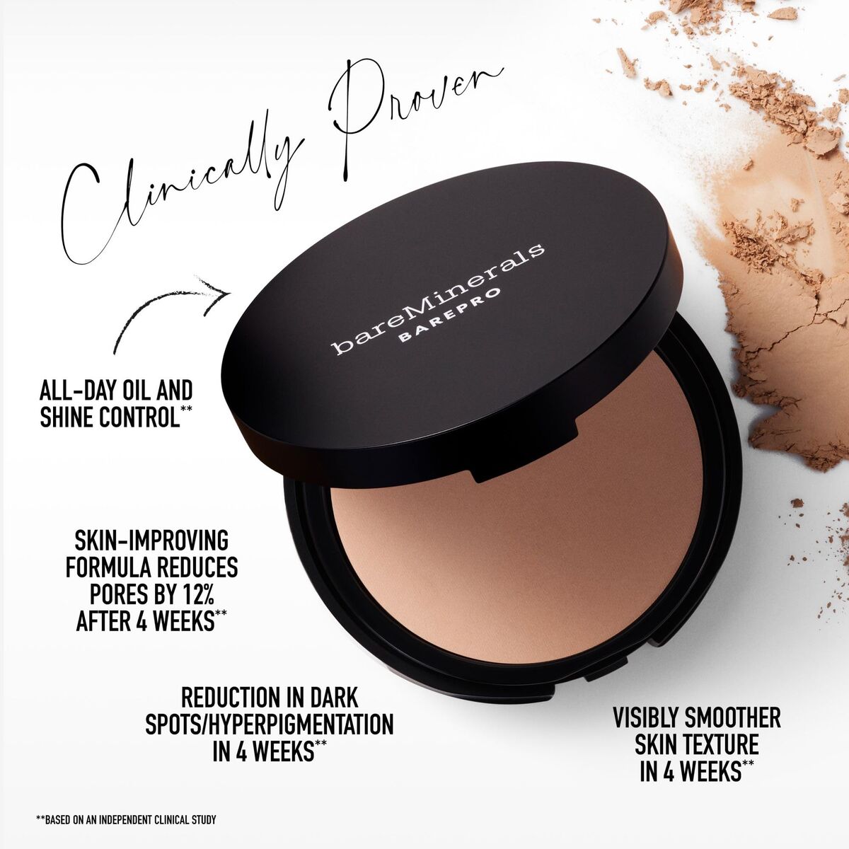 Make-Up Set bareMinerals BAREPRO-2