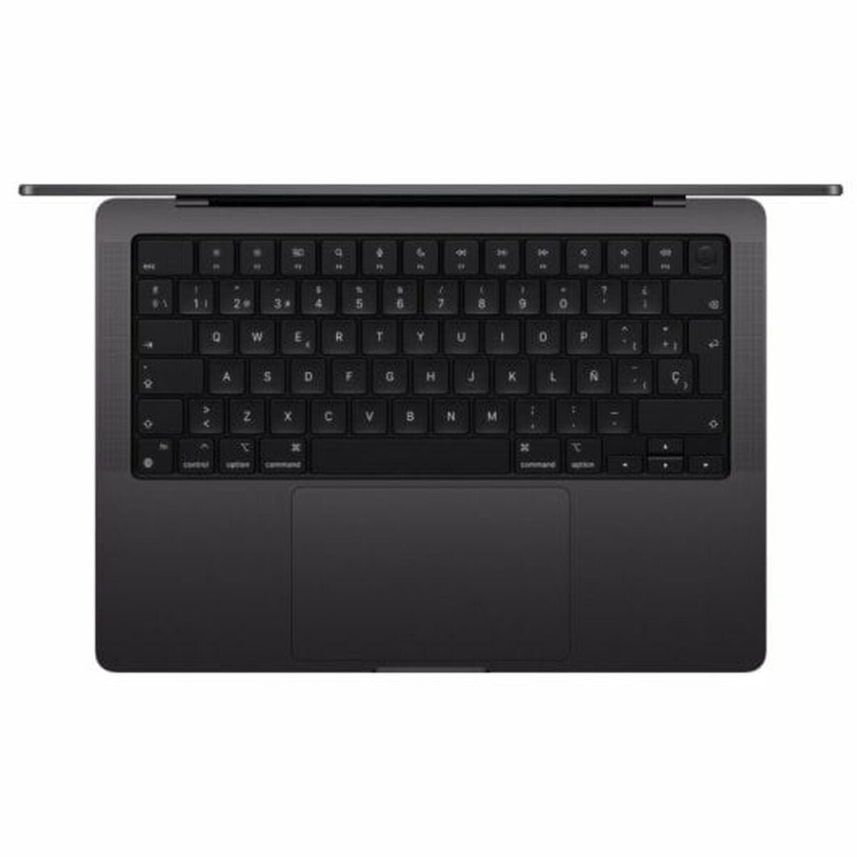 Laptop Apple MW2V3Y/A 14" M4 16 GB RAM 1 TB SSD-7