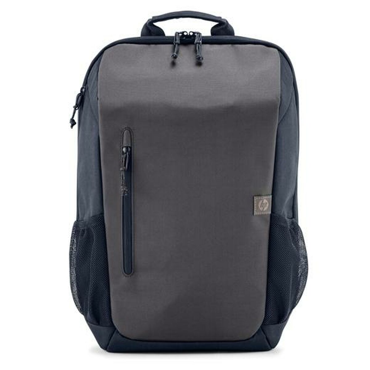Laptop Backpack HP Travel Grey-0