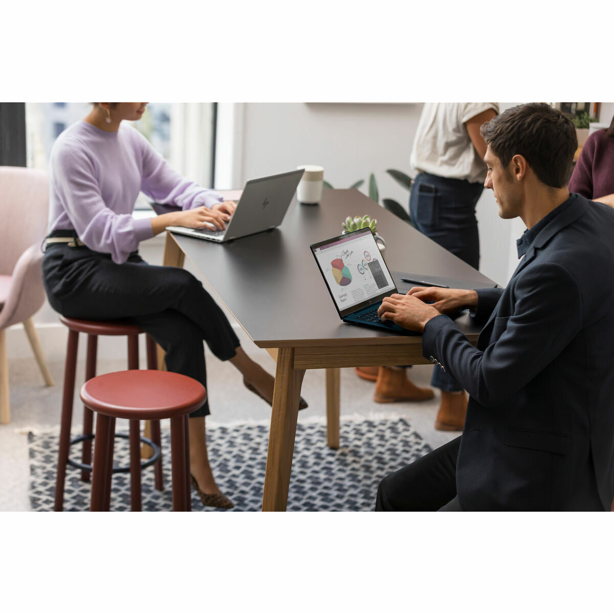 Laptop HP 9M4F8AT 14" 16 GB RAM-8