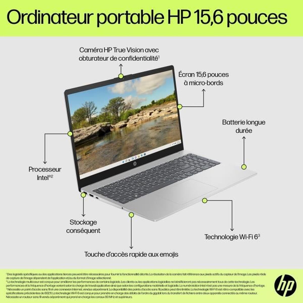 Laptop HP-1