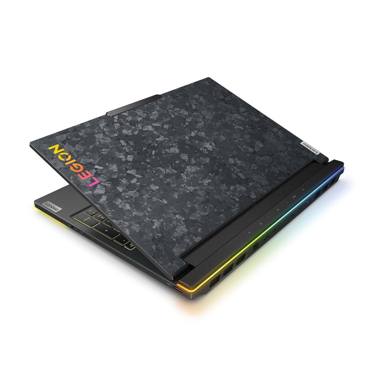 Laptop Lenovo 83EY003ASP 18" 64 GB RAM 2 TB SSD intel core ultra 9 275HX RTX 5080 Spanish Qwerty-3