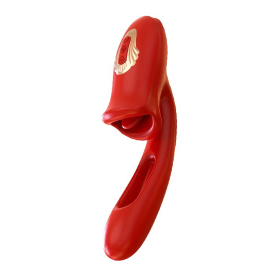 Licktapia Clit Licker and G-Spot Tapping Vibrator-0