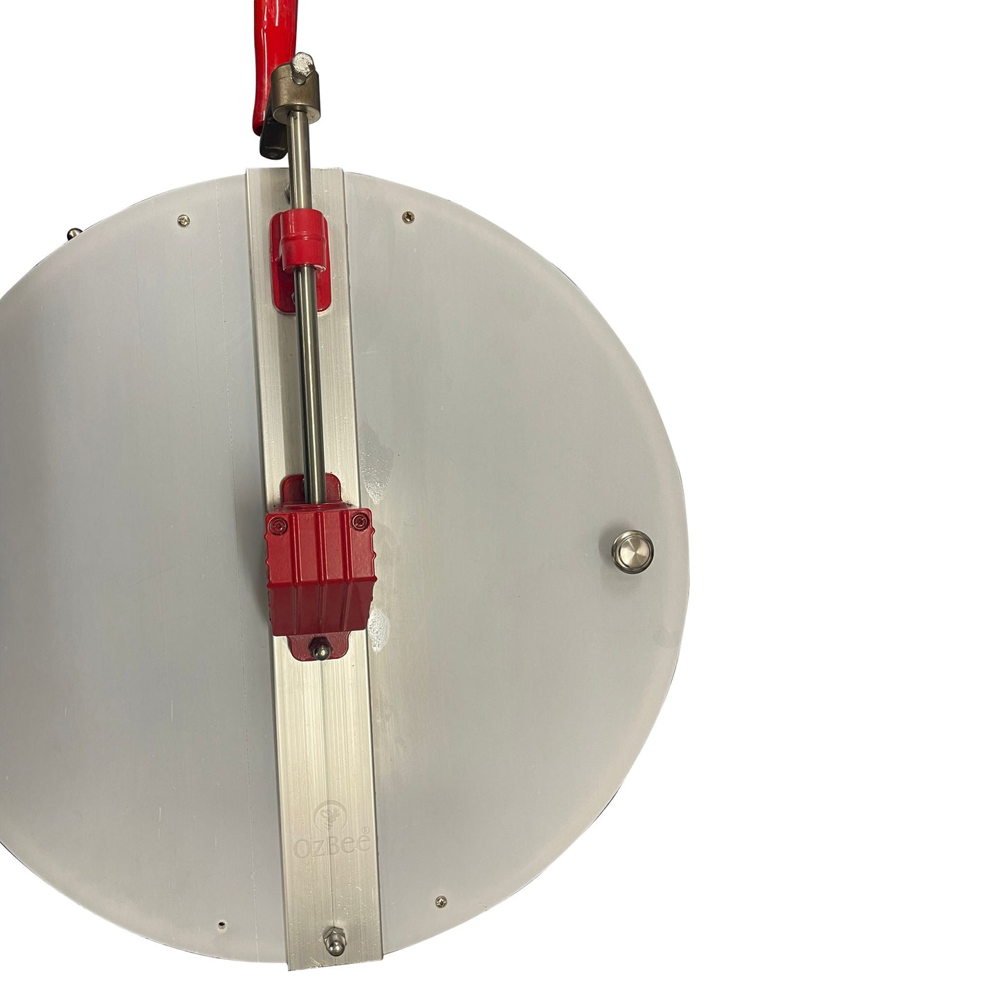 4 Frame Honey Extractor Manual Stainless Steel-3