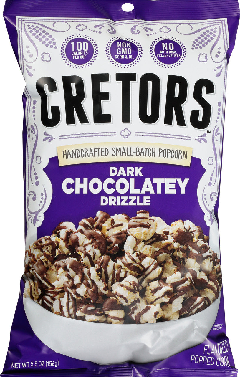 CRETOR DARK CHOC DRIZZLE ( 12 X 5.5 OZ )-2
