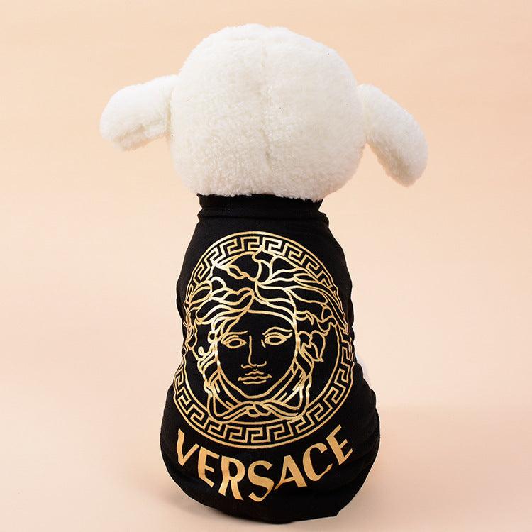 Premium Cotton Dog Vest - Stylish And Comfortable Pet Clothing For All Seasons-5