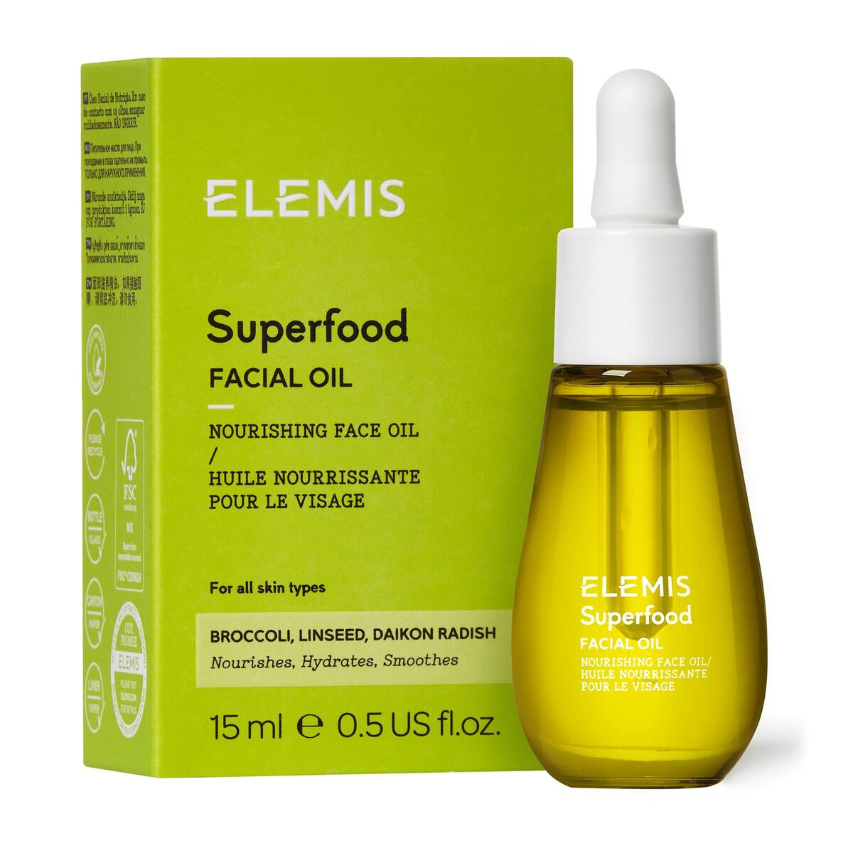 Make-up Primer Elemis Moisturizing-1