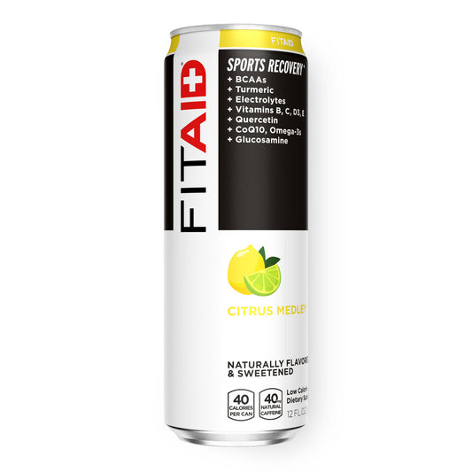 LIFEAID FITAID RECOVER  ( 12 X 12 OZ   )-0