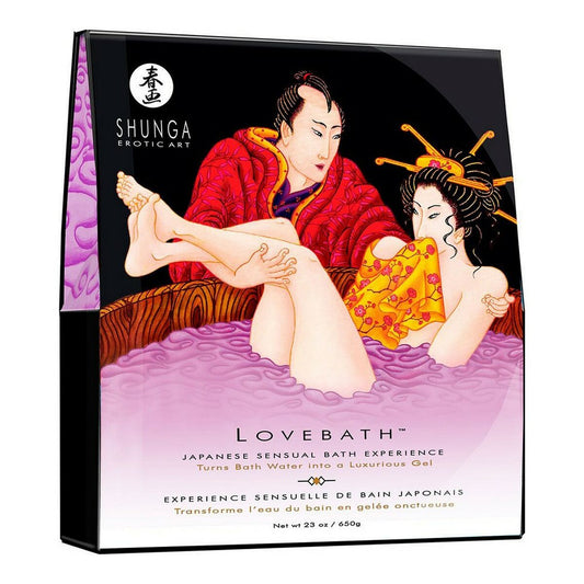 Lovebath Sensual Lotus Lovebath Shunga 650 g-0
