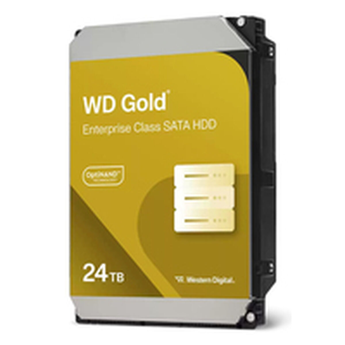 Hard Drive Western Digital WD242KRYZ 3,5" 24 TB-1