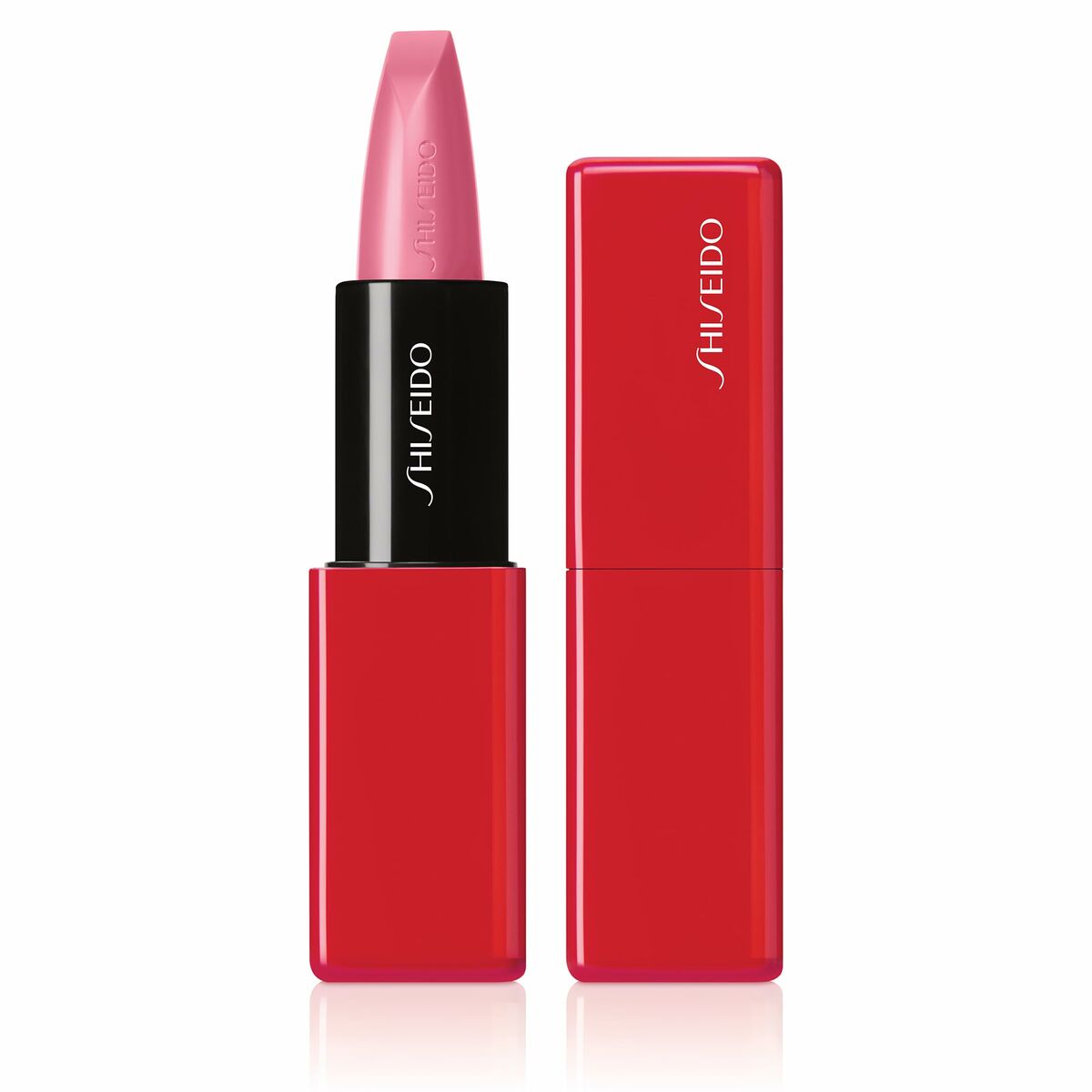 Lip balm Shiseido Technosatin 3,3 g Nº 407-3