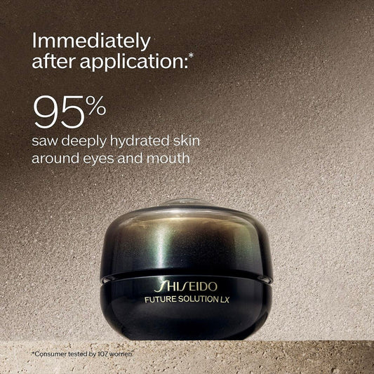 Lip balm Shiseido FUTURE SOLUTION LX-0