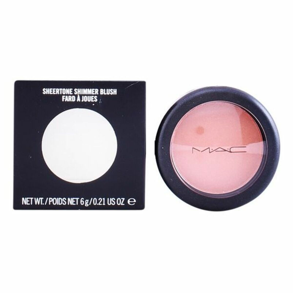 Blush Sheertone Shimmer Mac Sheertone Shimmer (6 g) sunbasque 6 g-0