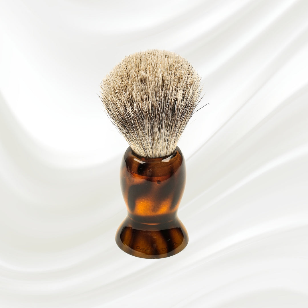 Jaspè First Choice Badger Hair Shaving Brush-3