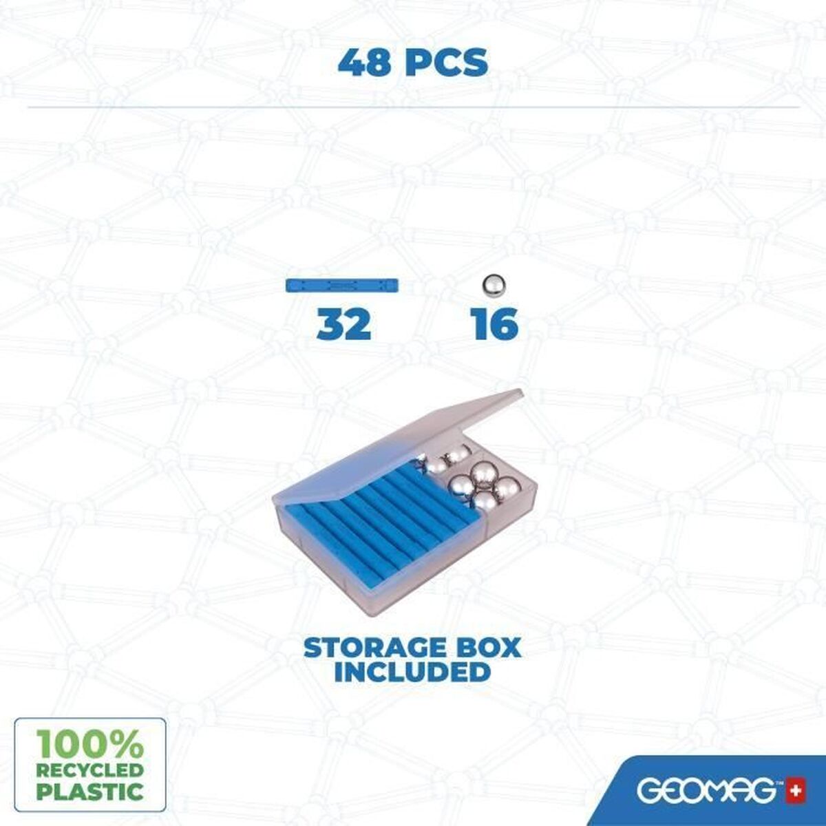 Construction set Geomag-5