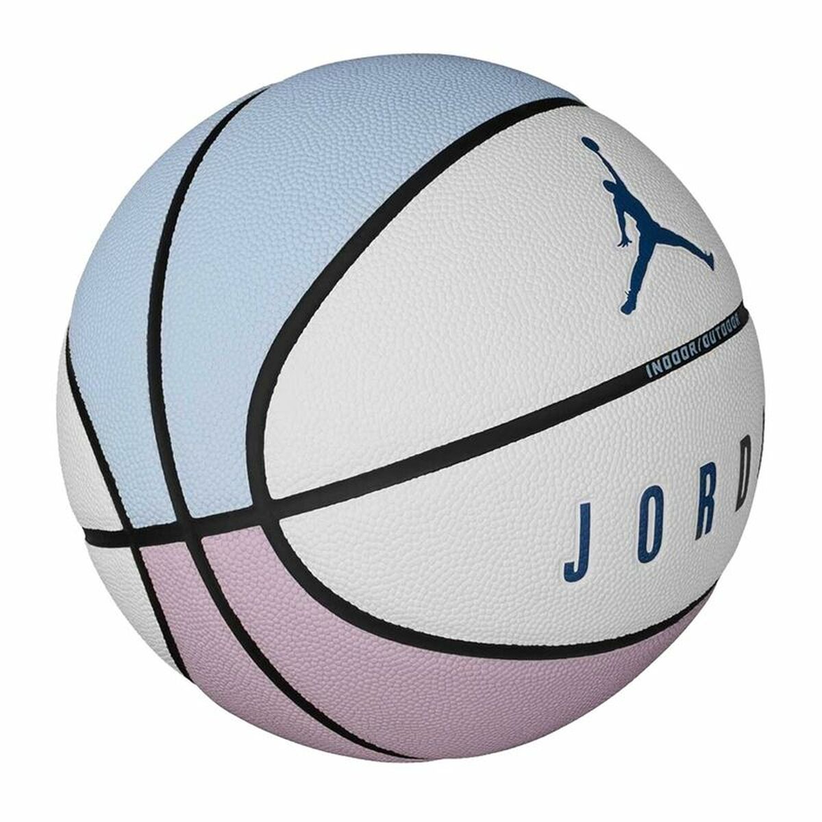 Basketball Ball Jordan Ultimate 2.0 8P Multicolour Natural rubber-2