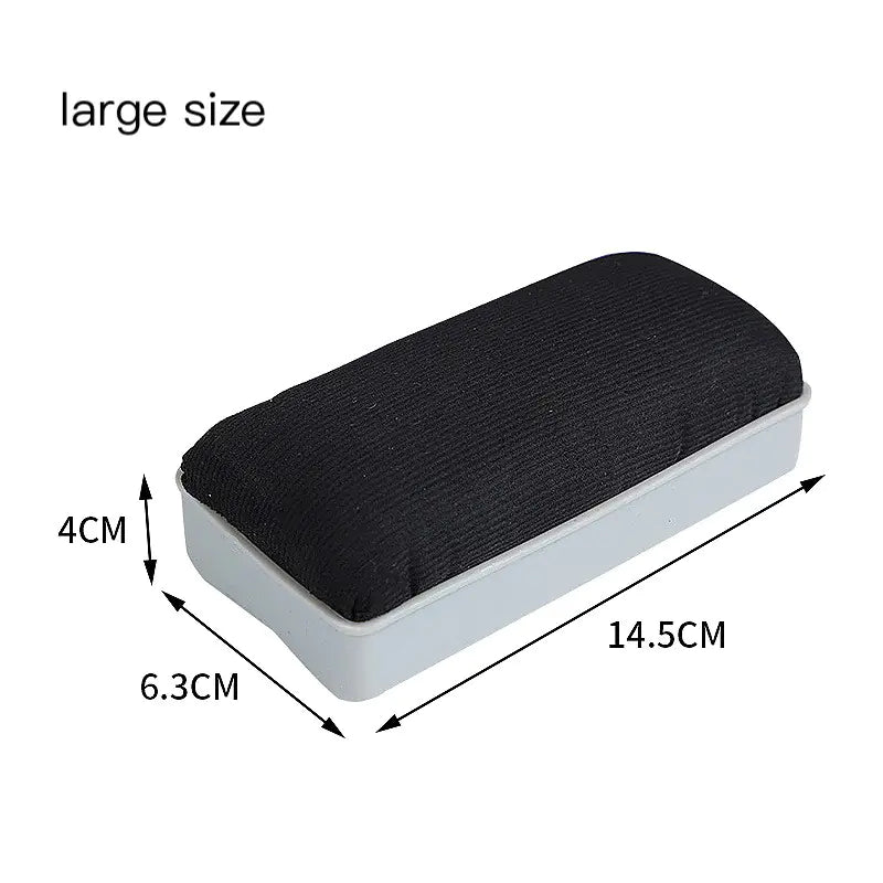 Large Magnetic Felt Eraser for Whiteboards (Wholesale)
