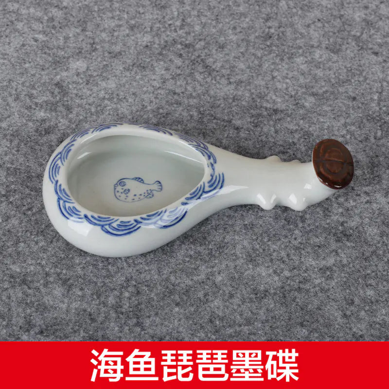 Ceramic Water Writing Cloth for Students - Multi-Functional