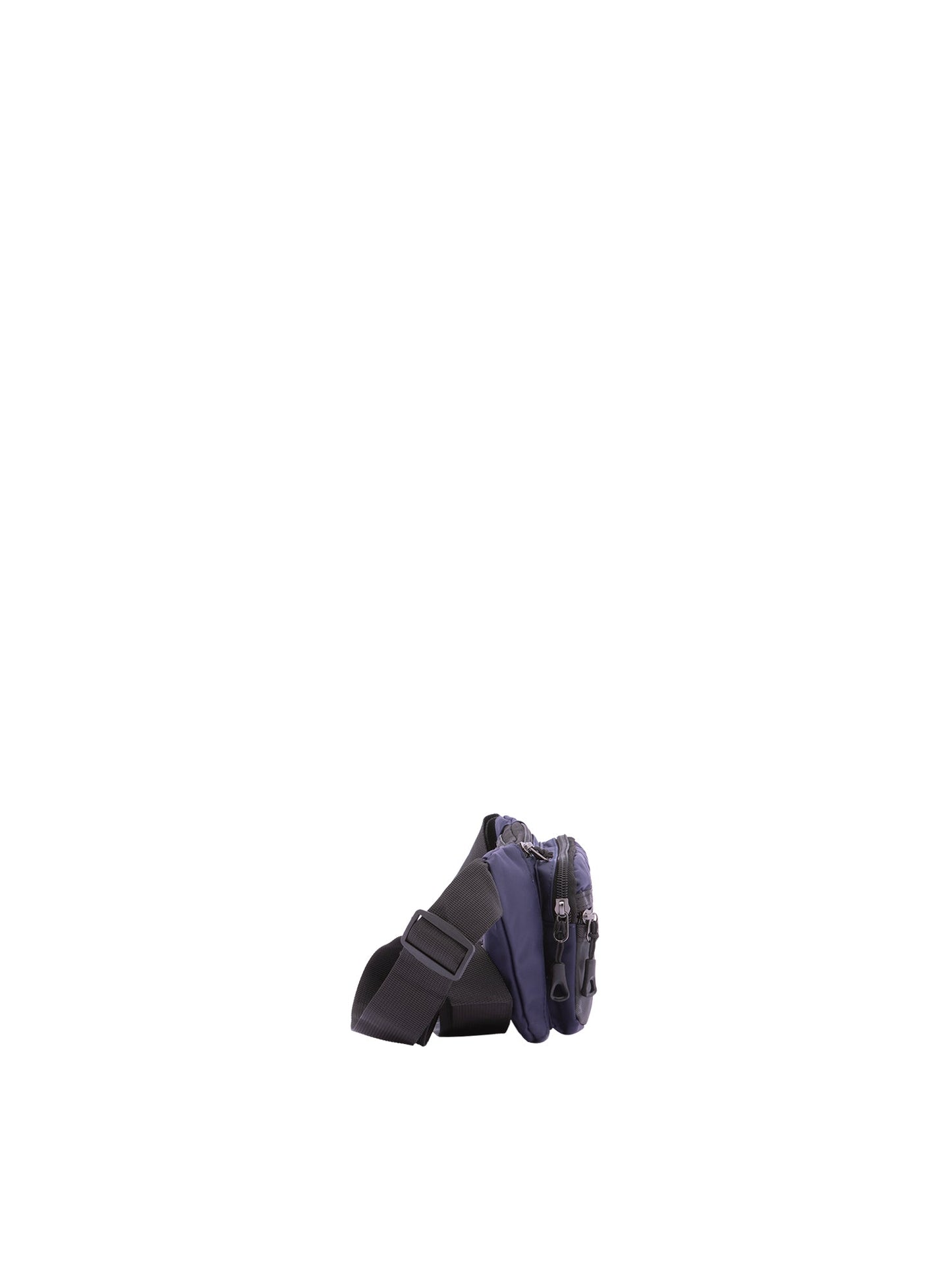 Marsupio da uomo Textile Polyester 30x13x8 cm-2