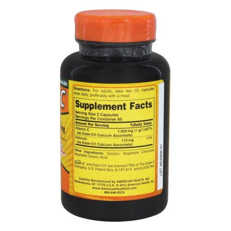 AMER ESTER C 500MG ( 1 X 120 CAP )-1